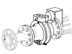 E0790 Система быстрого разъединения, пневматическая 