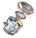 DD FILTER STRAINER Al