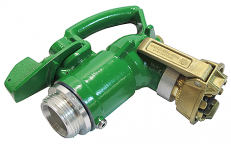 Заправочный кран с TW DN50 соединением