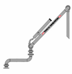 E2022 - Безопорное мачтовое наливное устройство 