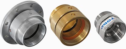 Шарниры для рукавов TODO